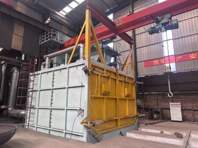 Πυροβολισμοί Blasting Machine