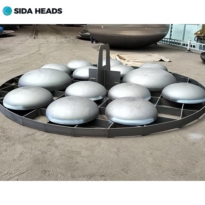 Ηγετική θέση στην κατασκευή μη σιδερένιων μεταλλικών κεφαλών με καινοτομία και ποιότητα